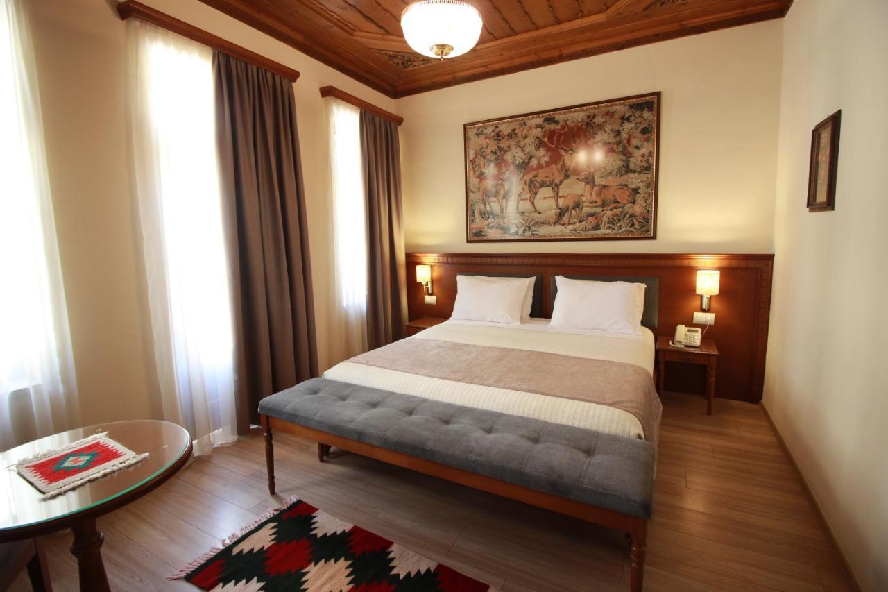 Hotel Argjiro Gjirokaster Luaran gambar