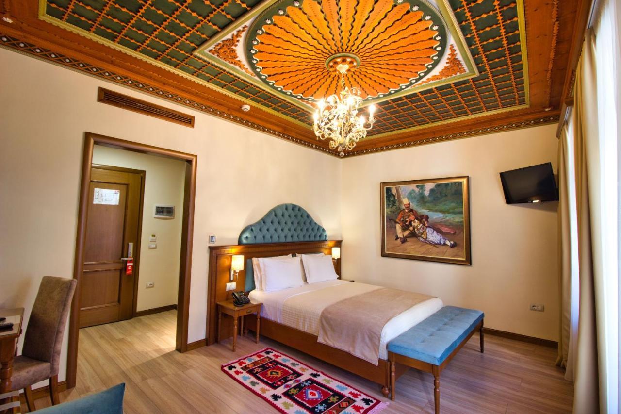 Hotel Argjiro Gjirokaster Luaran gambar