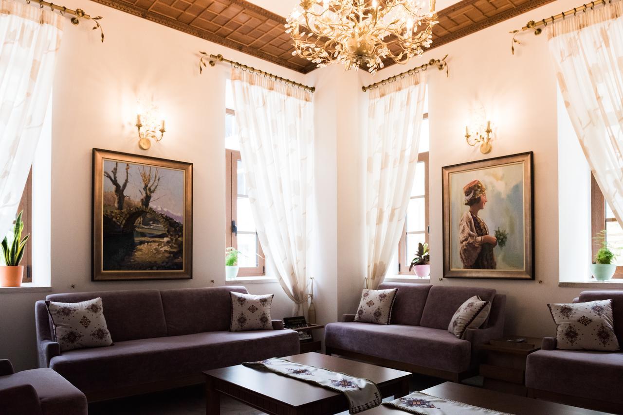 Hotel Argjiro Gjirokaster Luaran gambar