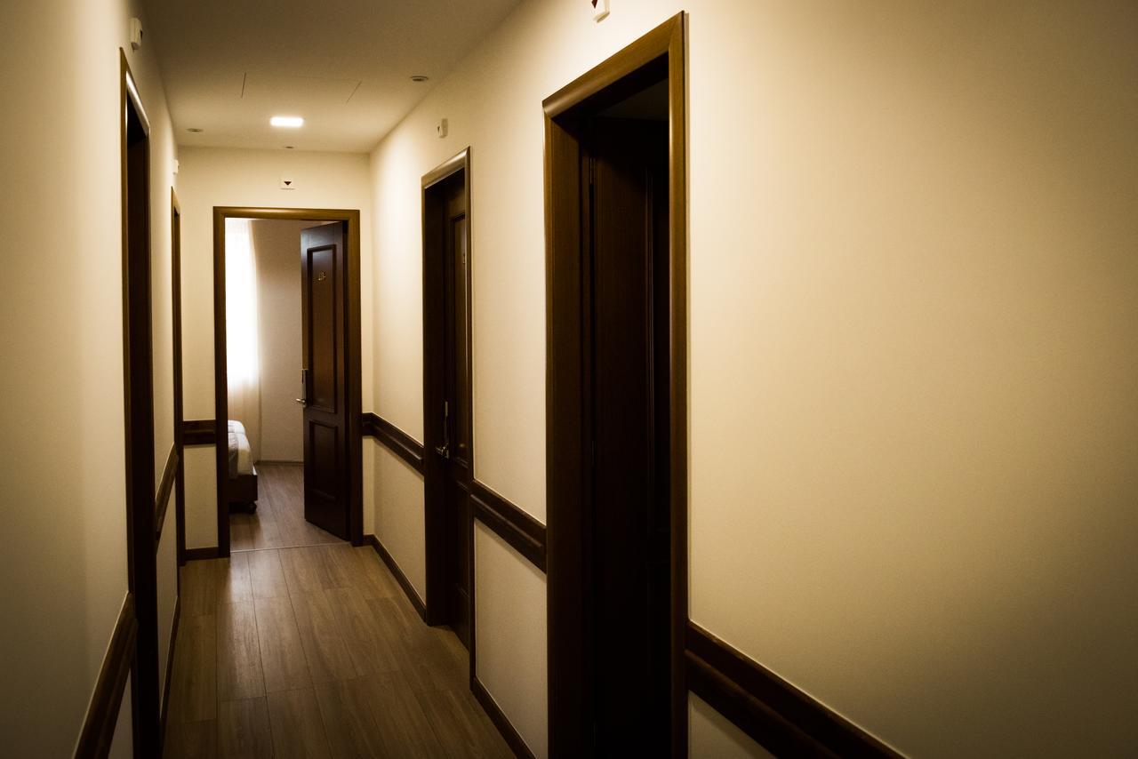 Hotel Argjiro Gjirokaster Luaran gambar