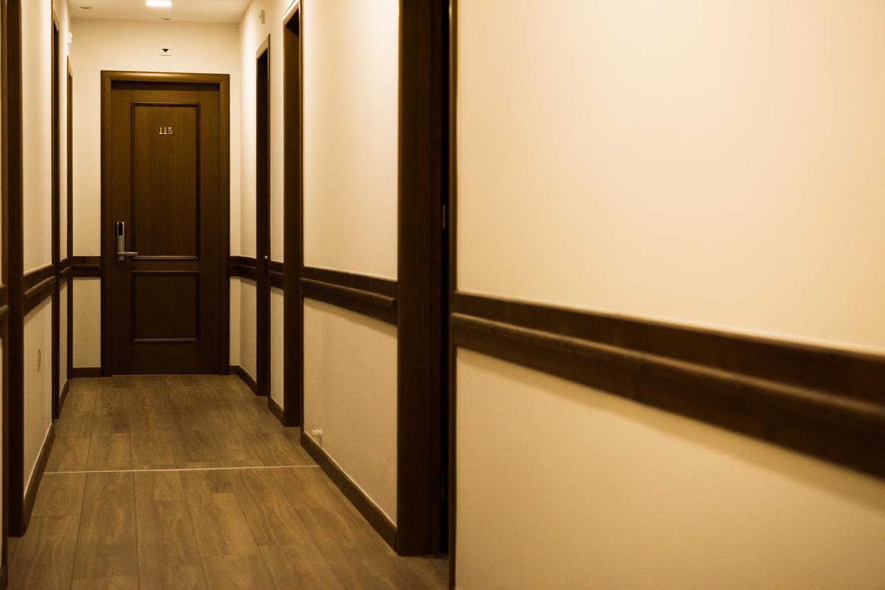 Hotel Argjiro Gjirokaster Luaran gambar
