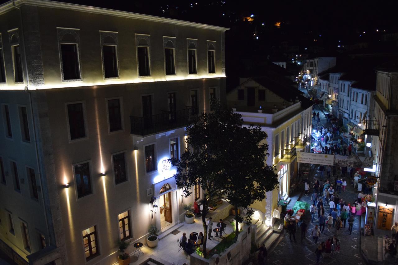 Hotel Argjiro Gjirokaster Luaran gambar