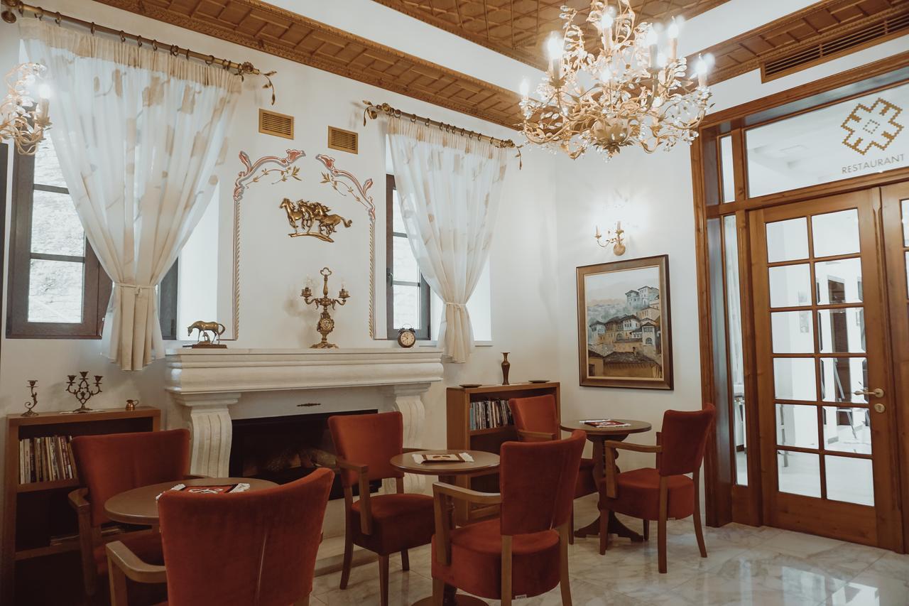 Hotel Argjiro Gjirokaster Luaran gambar