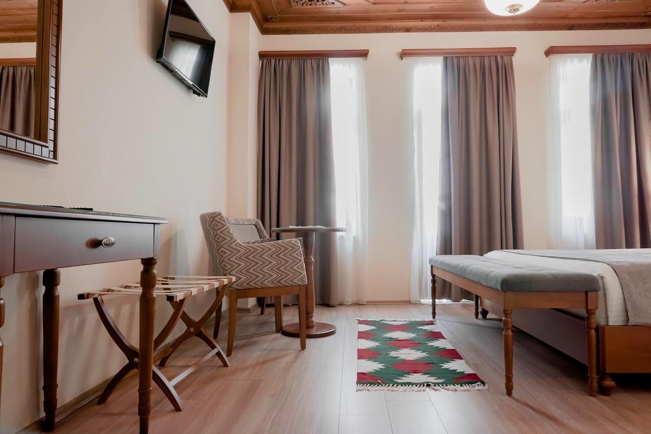Hotel Argjiro Gjirokaster Luaran gambar