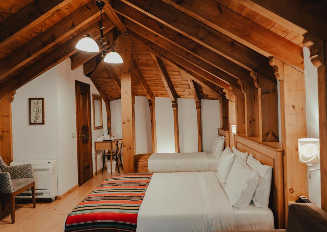 Hotel Argjiro Gjirokaster Luaran gambar