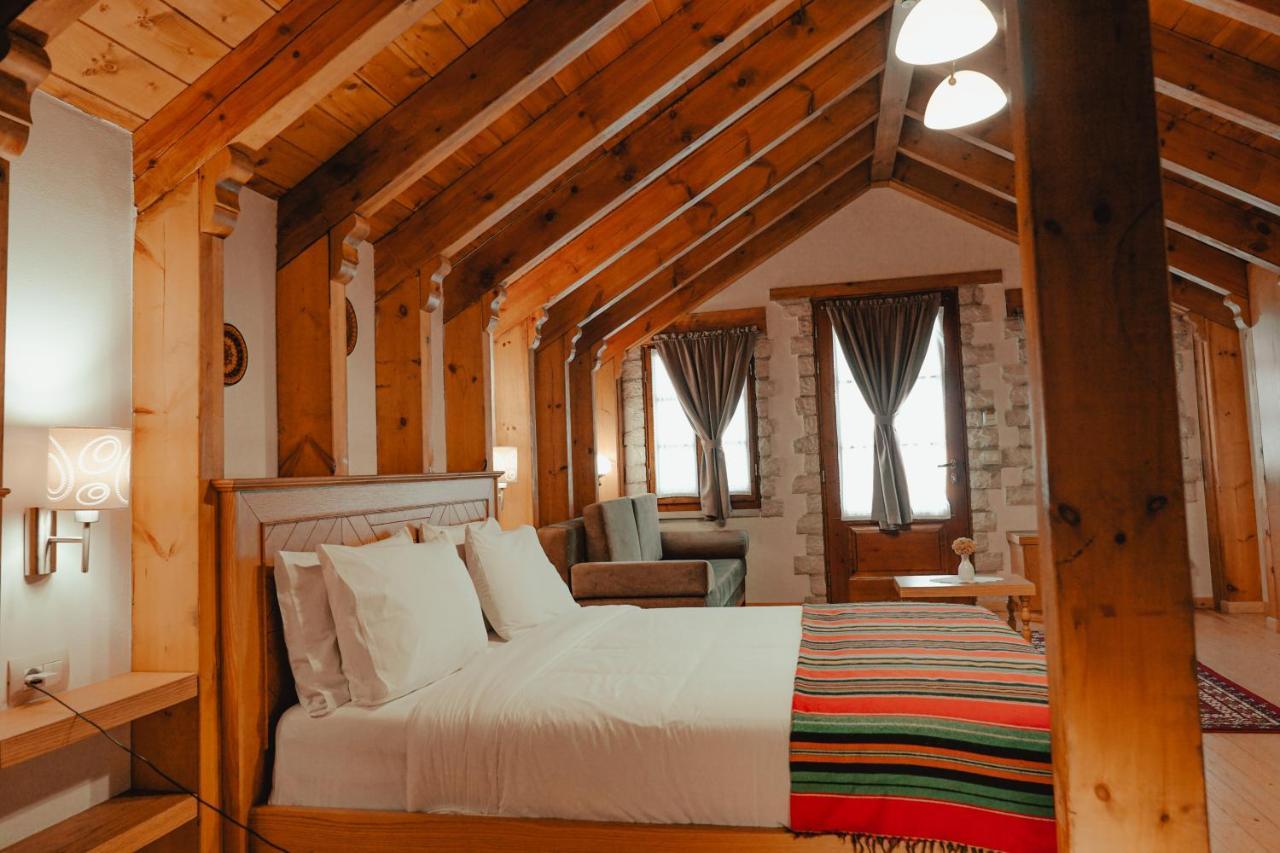 Hotel Argjiro Gjirokaster Luaran gambar